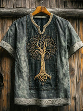 Wikinger-T-Shirt für Männer